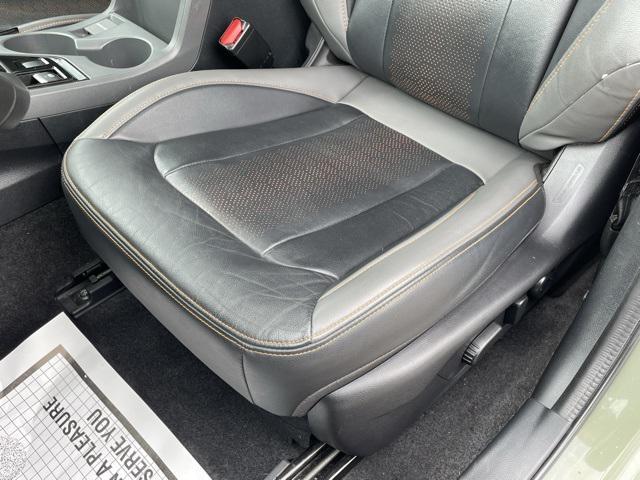 used 2024 Subaru Crosstrek car, priced at $29,719