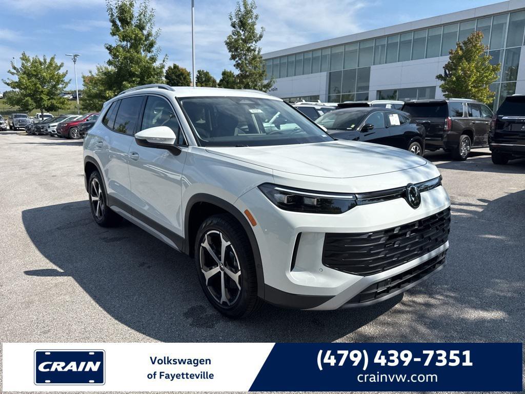 new 2025 Volkswagen Tiguan car, priced at $35,494