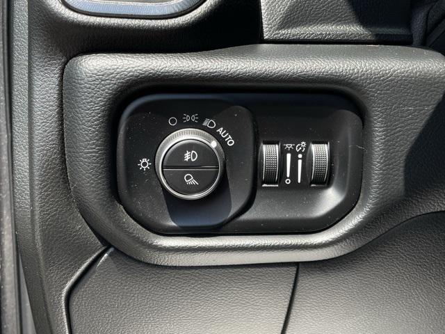 used 2019 Ram 2500 car, priced at $40,342
