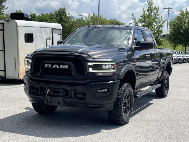 used 2019 Ram 2500 car, priced at $40,342