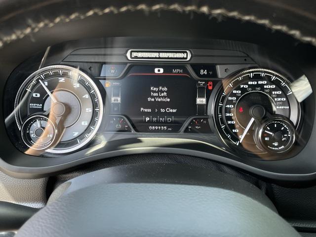 used 2019 Ram 2500 car, priced at $40,342