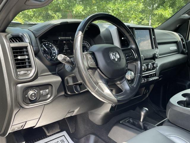 used 2019 Ram 2500 car, priced at $40,342