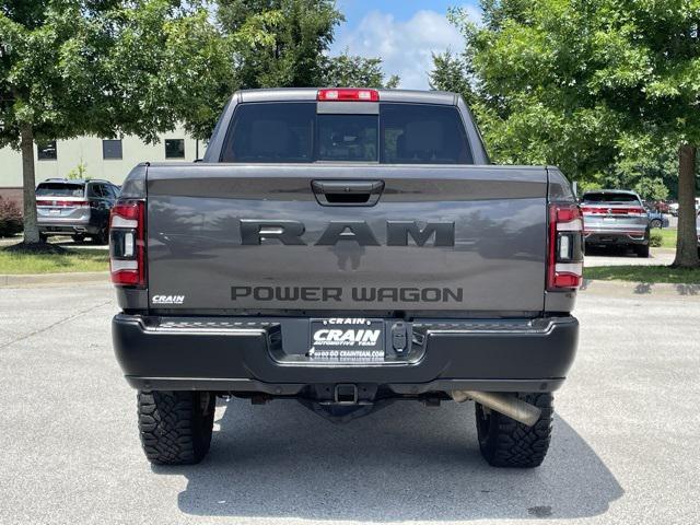 used 2019 Ram 2500 car, priced at $40,342