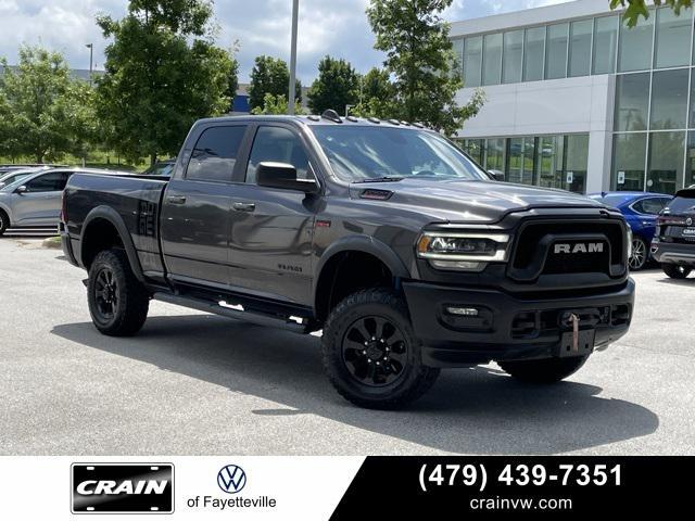 used 2019 Ram 2500 car, priced at $40,342