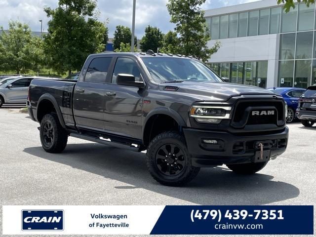 used 2019 Ram 2500 car, priced at $39,135