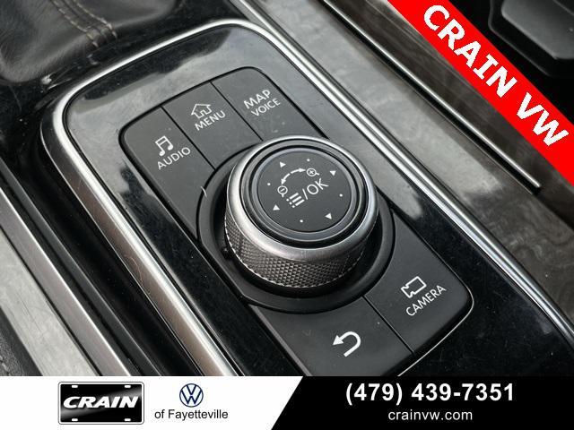 used 2021 Nissan Armada car, priced at $30,690