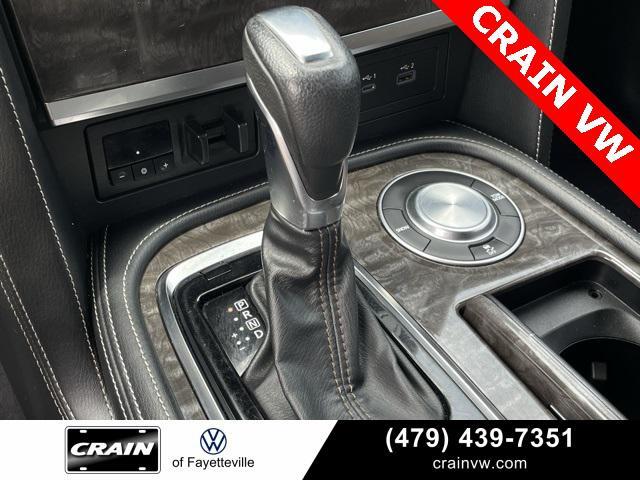 used 2021 Nissan Armada car, priced at $30,690