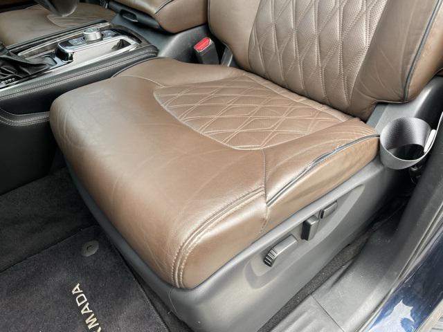 used 2021 Nissan Armada car, priced at $33,000