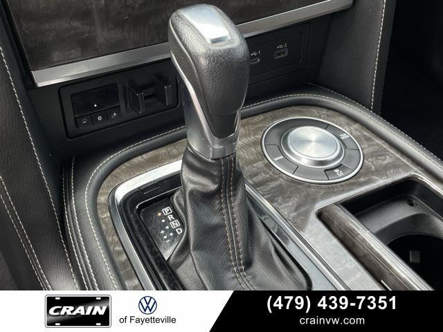 used 2021 Nissan Armada car, priced at $32,590