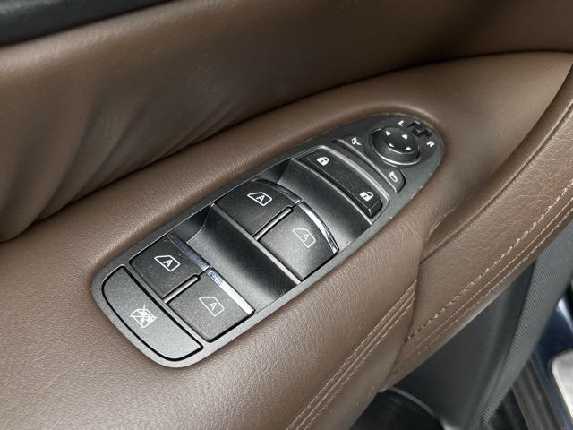 used 2021 Nissan Armada car, priced at $33,000