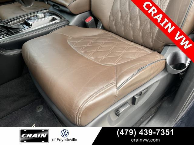 used 2021 Nissan Armada car, priced at $30,690
