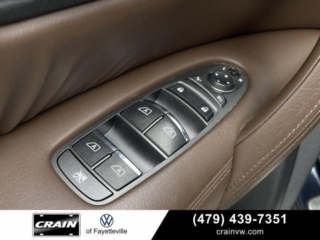 used 2021 Nissan Armada car, priced at $32,590