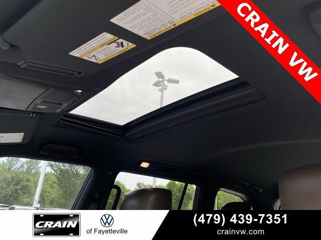 used 2021 Nissan Armada car, priced at $30,690