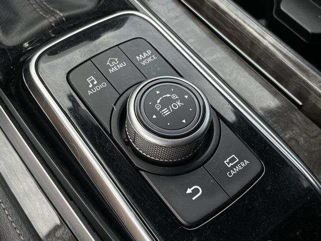 used 2021 Nissan Armada car, priced at $33,000