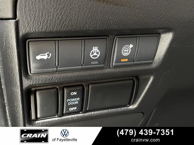 used 2021 Nissan Armada car, priced at $32,590