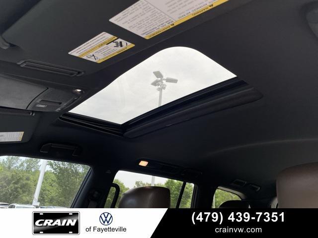 used 2021 Nissan Armada car, priced at $32,590