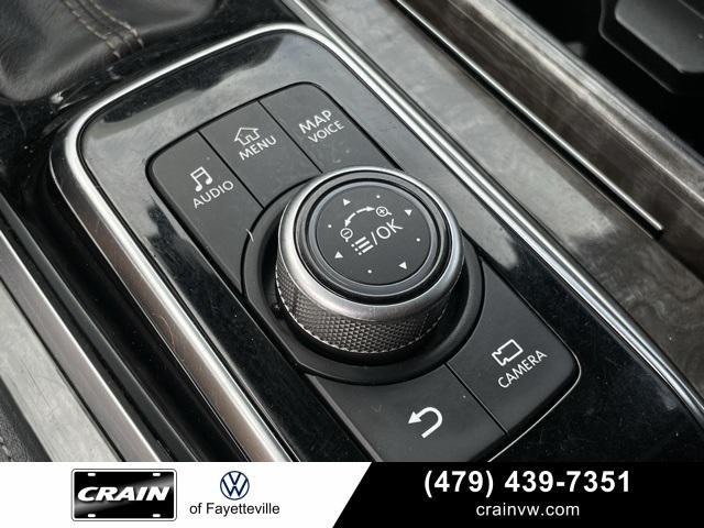 used 2021 Nissan Armada car, priced at $32,590