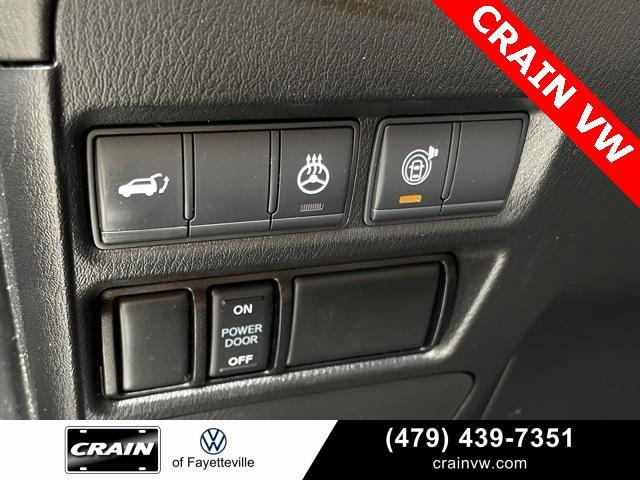 used 2021 Nissan Armada car, priced at $30,690