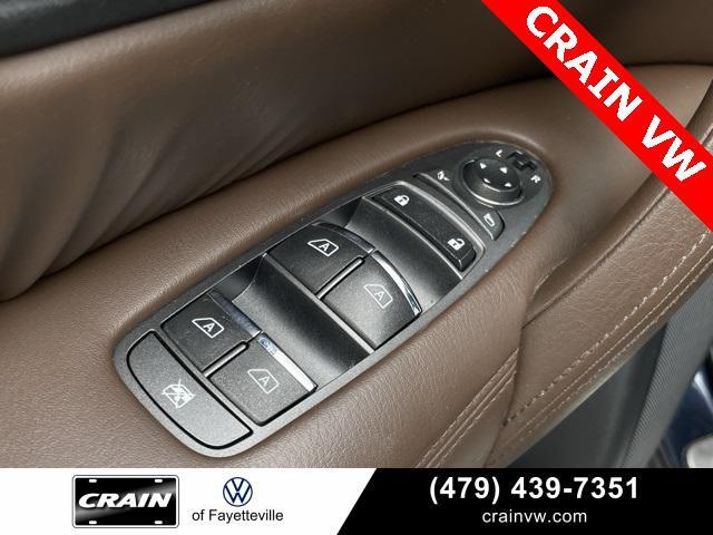 used 2021 Nissan Armada car, priced at $30,690