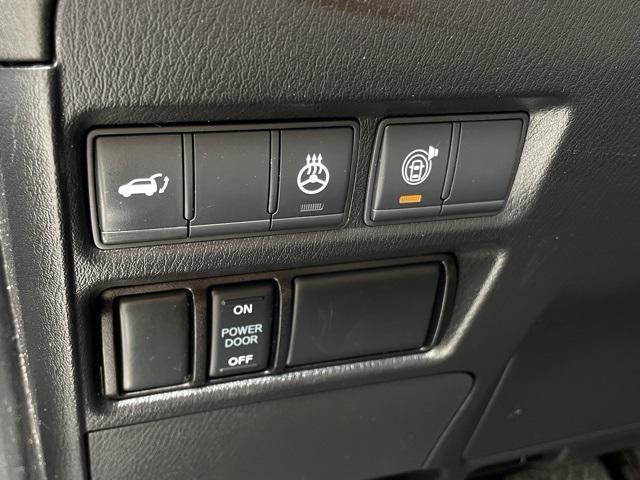 used 2021 Nissan Armada car, priced at $33,000