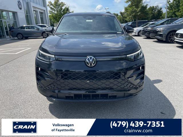 new 2025 Volkswagen Tiguan car, priced at $38,788