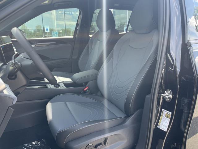 new 2025 Volkswagen Tiguan car, priced at $38,788