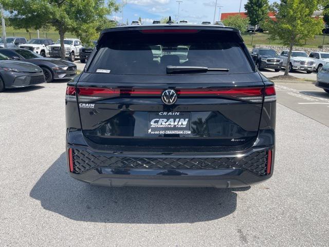 new 2025 Volkswagen Tiguan car, priced at $38,788