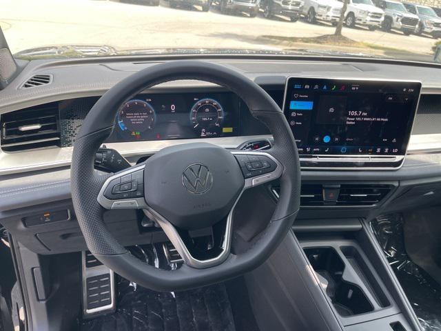 new 2025 Volkswagen Tiguan car, priced at $38,788