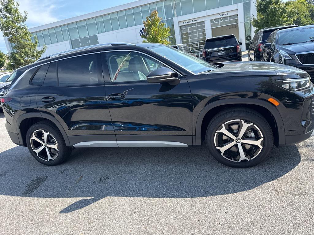 new 2025 Volkswagen Tiguan car, priced at $36,770