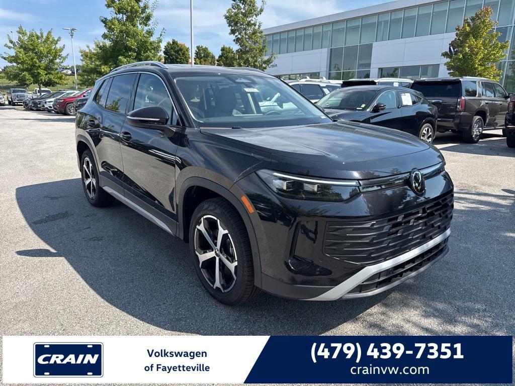 new 2025 Volkswagen Tiguan car, priced at $36,770