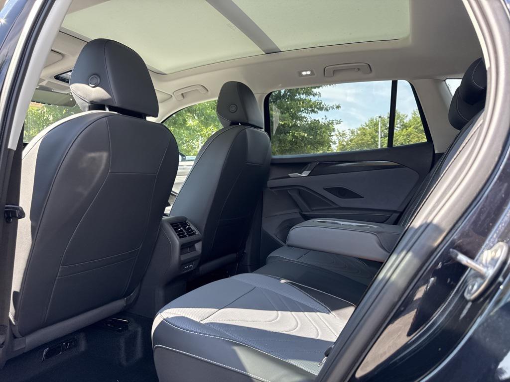 new 2025 Volkswagen Tiguan car, priced at $36,770