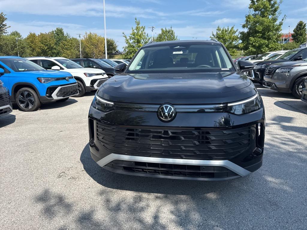 new 2025 Volkswagen Tiguan car, priced at $36,770