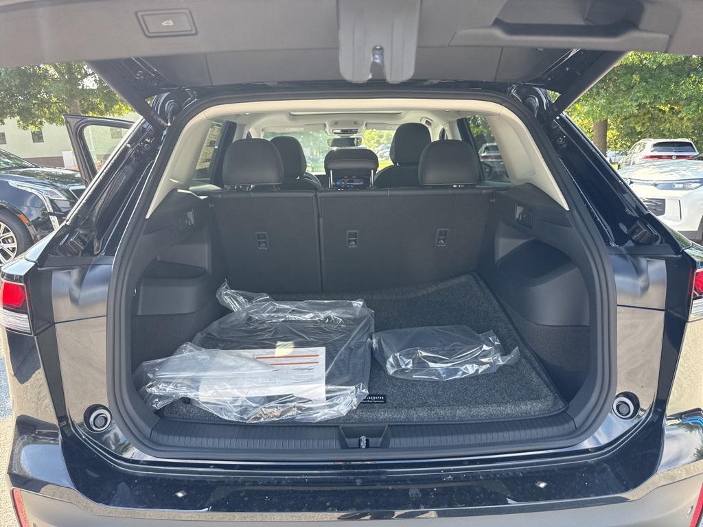 new 2025 Volkswagen Tiguan car, priced at $36,770