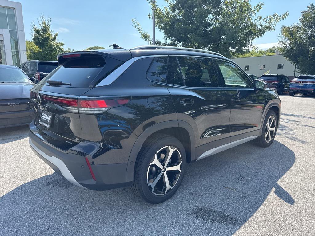 new 2025 Volkswagen Tiguan car, priced at $36,770