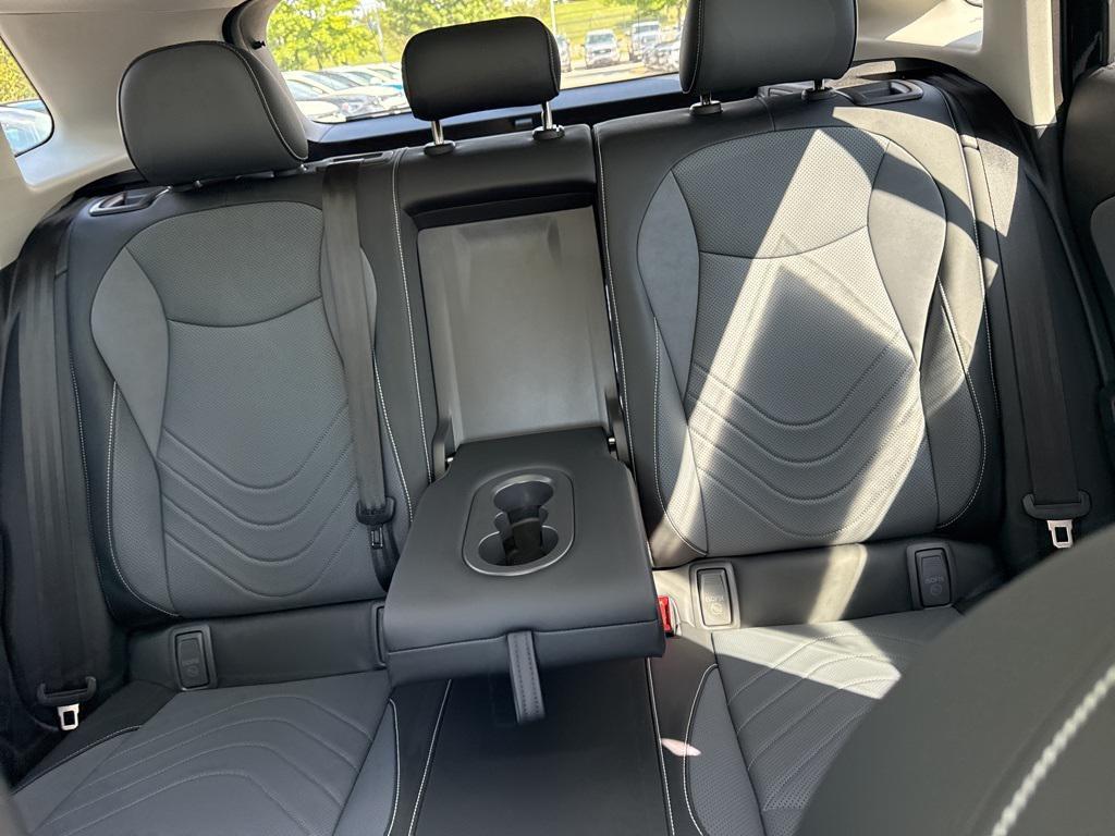 new 2025 Volkswagen Tiguan car, priced at $36,770