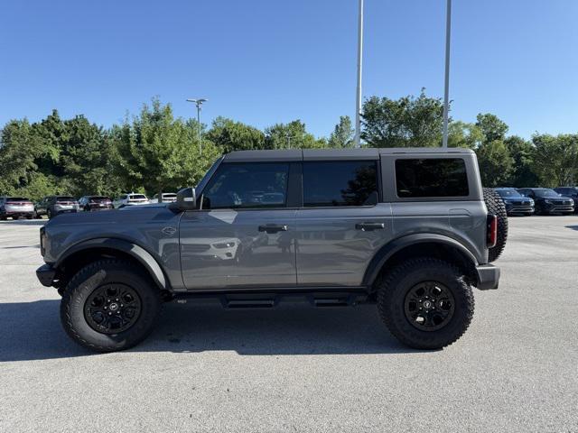 used 2024 Ford Bronco car, priced at $58,500