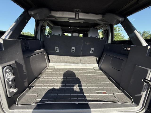 used 2024 Ford Bronco car, priced at $58,500