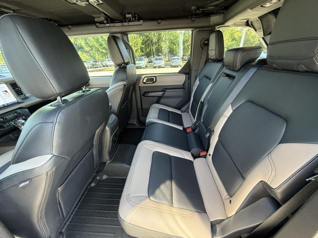 used 2024 Ford Bronco car, priced at $58,500