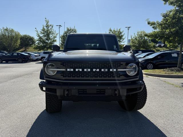 used 2024 Ford Bronco car, priced at $58,500