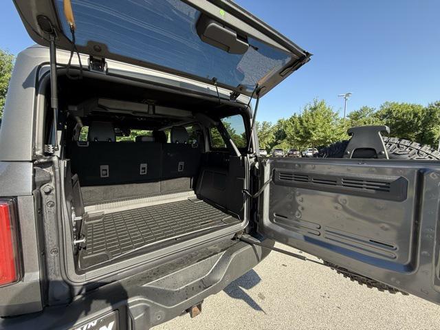used 2024 Ford Bronco car, priced at $58,500