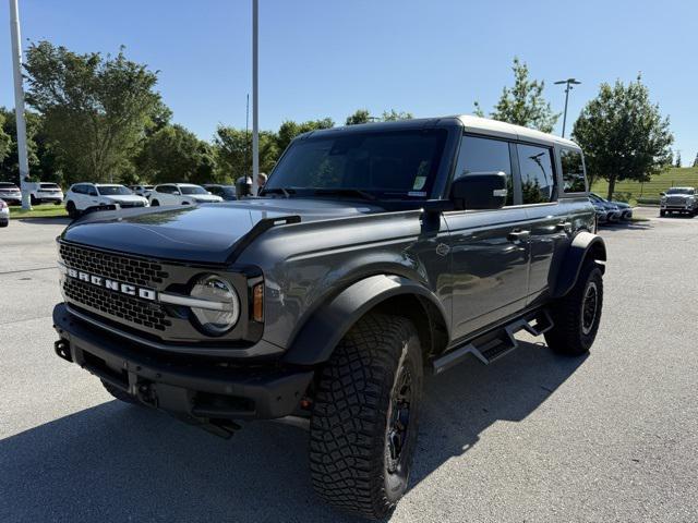 used 2024 Ford Bronco car, priced at $58,500