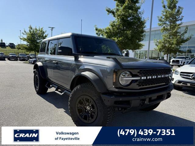 used 2024 Ford Bronco car, priced at $56,500