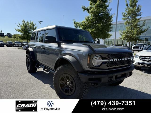 used 2024 Ford Bronco car, priced at $58,500