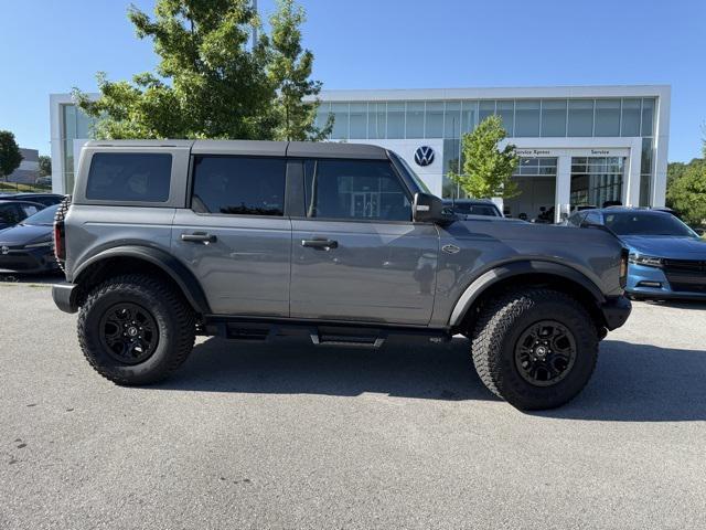 used 2024 Ford Bronco car, priced at $58,500