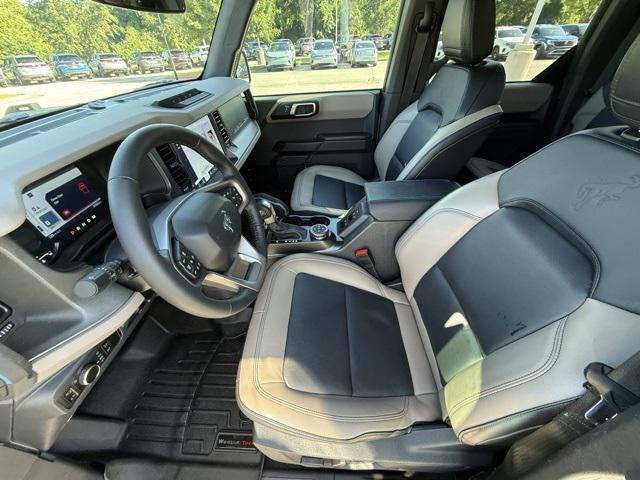 used 2024 Ford Bronco car, priced at $58,500