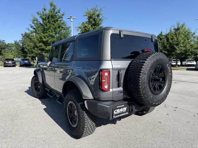 used 2024 Ford Bronco car, priced at $58,500