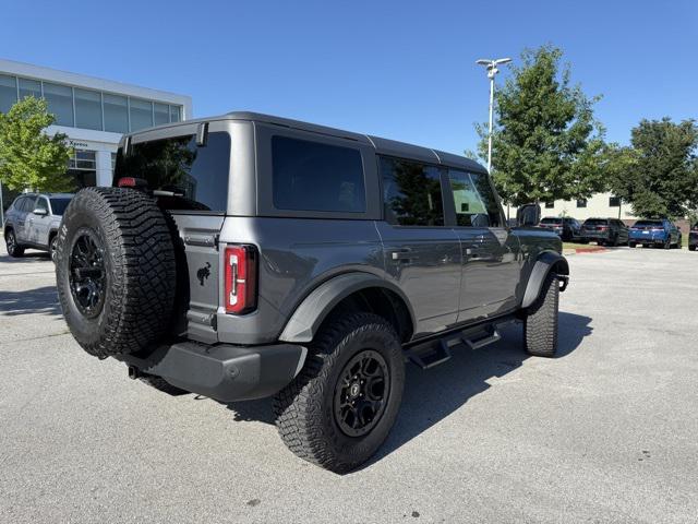 used 2024 Ford Bronco car, priced at $58,500