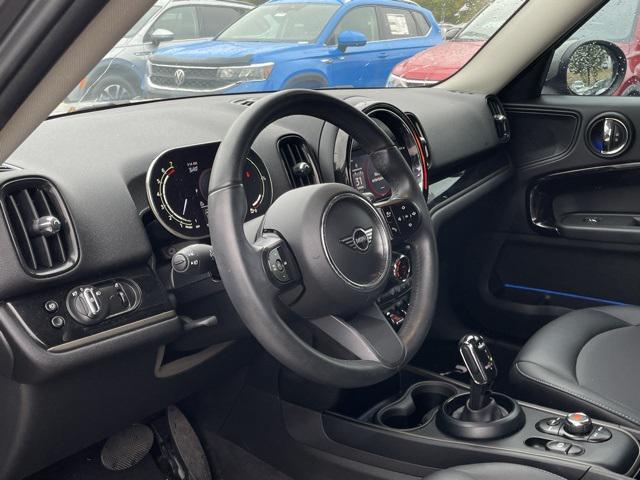 used 2022 MINI Countryman car, priced at $23,177