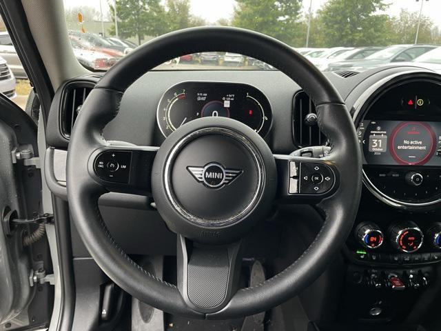 used 2022 MINI Countryman car, priced at $23,177