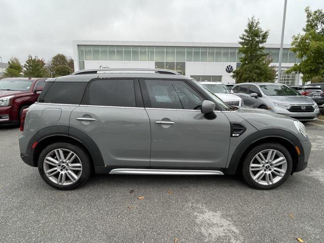 used 2022 MINI Countryman car, priced at $23,177